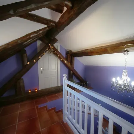 Apartamento El Capricho De Nieves Laspuña