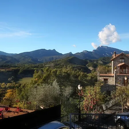 El Capricho De Nieves Apartamento Laspuña