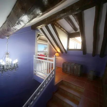 El Capricho De Nieves Apartamento *